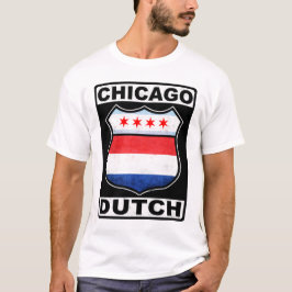 T-shirts Chicago Dutch Shield