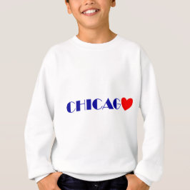T-shirts Chicago gosto