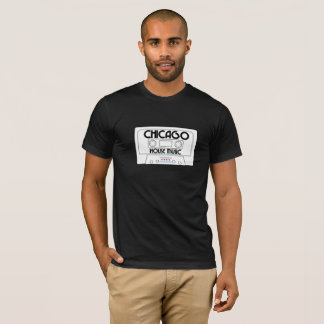 T-shirts Chicago House Music Cassette