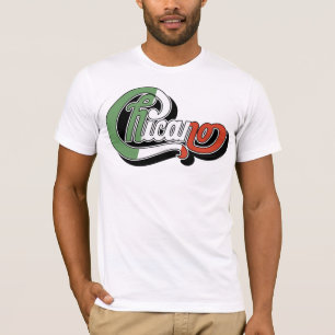 T-shirts Chicano