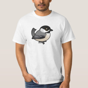 T-shirts Chickadee de Carolina