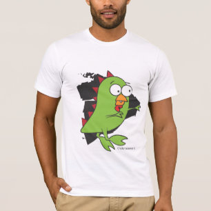 T-shirts Chickensaurus