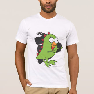 T-shirts Chickensaurus
