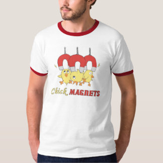 T-shirts Chickmagnets
