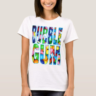 T-SHIRTS CHICLE BUBBLE