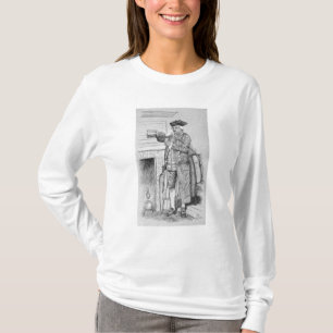 T-shirts Chifre da manhã de Mynheer