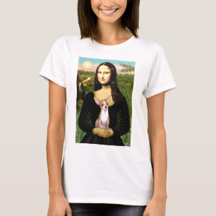 T-shirts Chihuahua 1b - Mona Lisa
