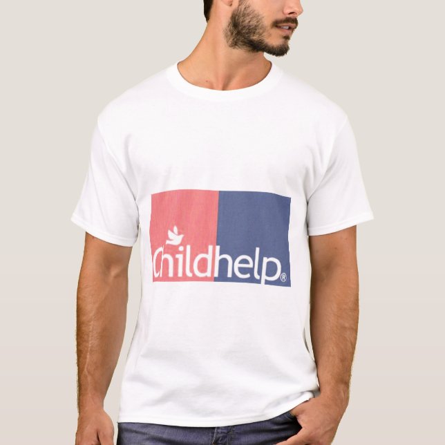 T-SHIRTS CHILDHELP (Frente)