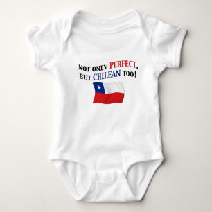 T-shirts Chileno perfeito