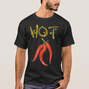 T-shirts Chili hot