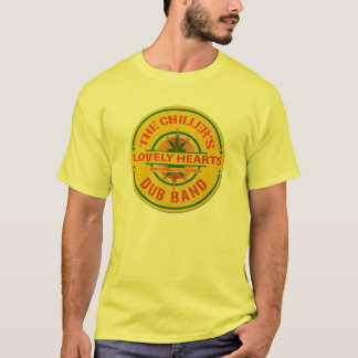 T-shirts ChillerDub Yellow