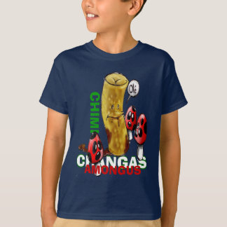 T-shirts Chimichangus Amongus