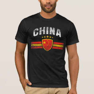 T-shirts China