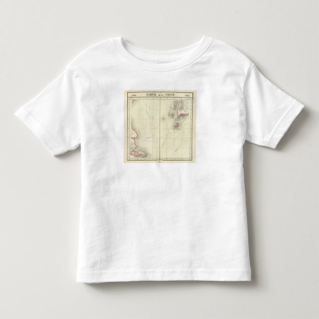 T-shirts China, Ásia 74 (Frente)