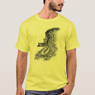 T-shirts China-Drache