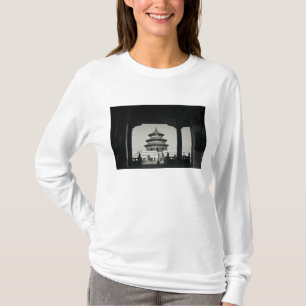 T-shirts China, Pequim, Distrito Chongwen. Templo de 2