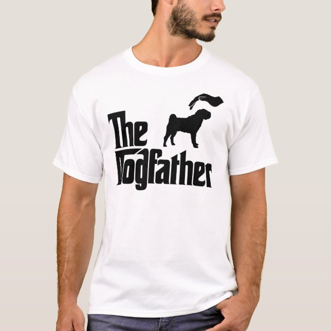 T-shirts Chinês Shar-Pei (Frente)