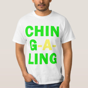 T-shirts Ching-UM-Ling