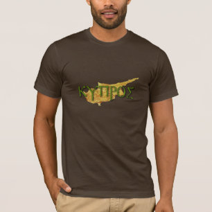 T-shirts Chipre