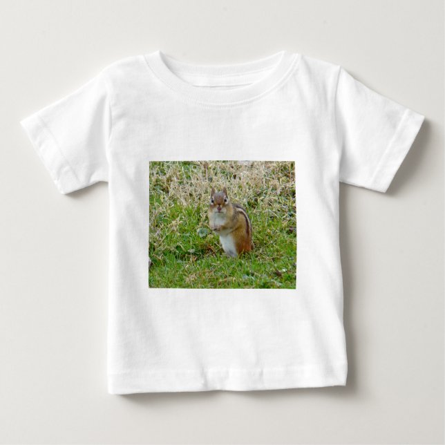 T-shirts Chipset oriental (Frente)