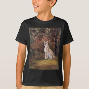 T-shirts Chita que senta o Tshirt orgulhoso dos meninos