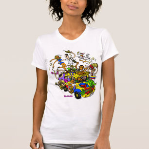 T-shirts Chiva Colombiana