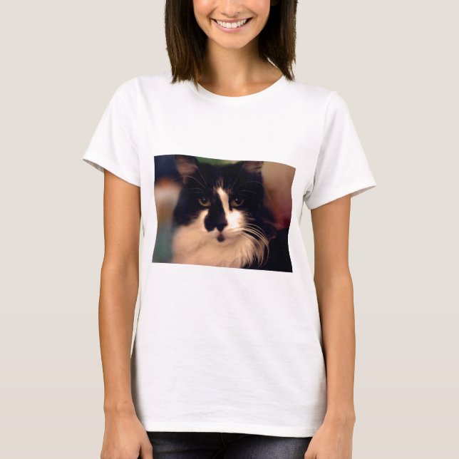 T-shirts Chloe Painting (Frente)