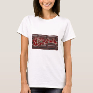 T-shirts Chocaholic Certificado Oficial