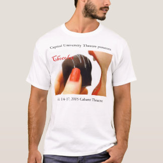 T-shirts Chocolat