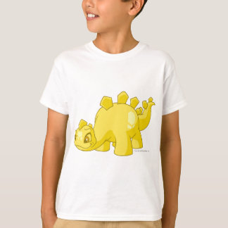 T-shirts Chomby Dourado