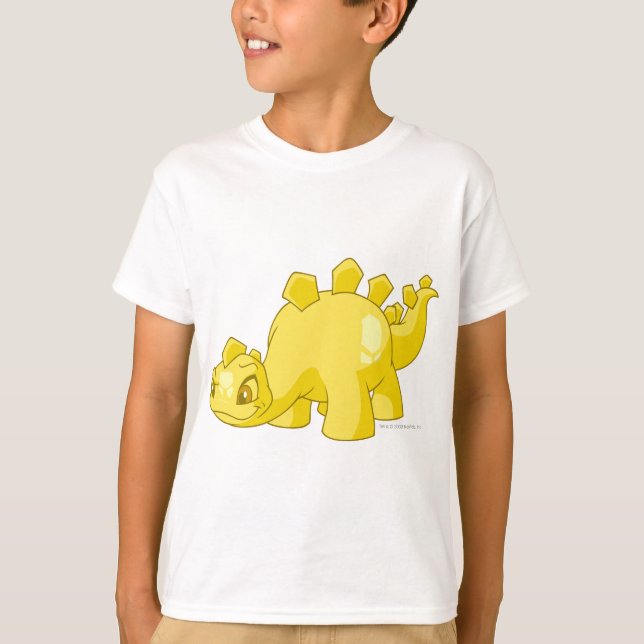 T-shirts Chomby Dourado (Frente)