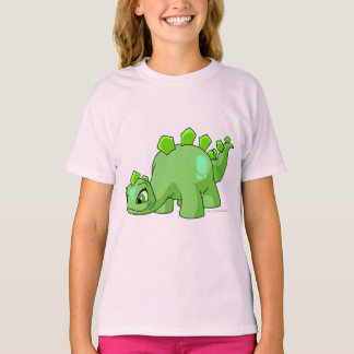 T-shirts Chomby Green