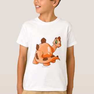 T-shirts Chomby Orange