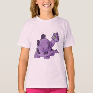T-shirts Chomby Purple