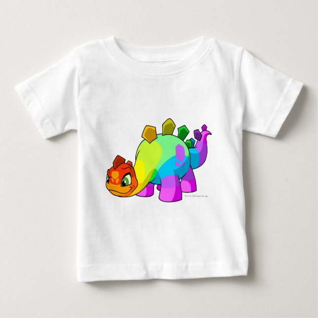 T-shirts Chomby Rainbow (Frente)
