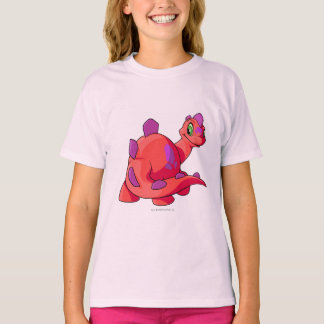 T-shirts Chomby Red
