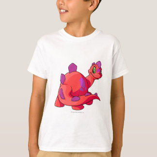 T-shirts Chomby Red