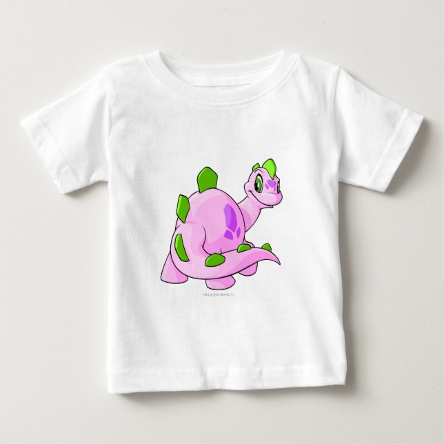 T-shirts Chomby Rosa (Frente)
