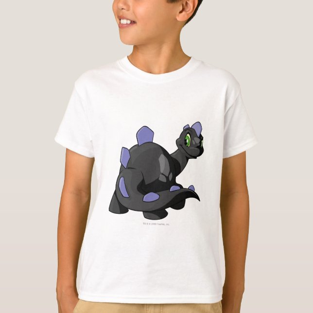 T-shirts Chomby Shadow (Frente)