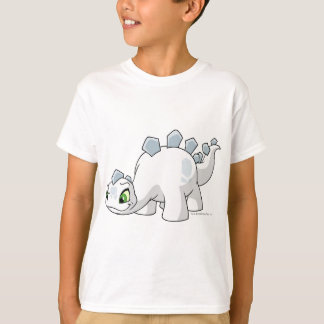 T-shirts Chomby White