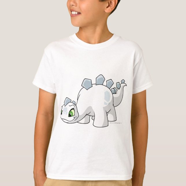 T-shirts Chomby White (Frente)