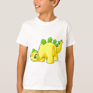 T-shirts Chomby Yellow