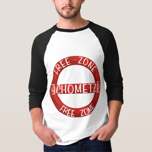 T-shirts Chometz Livre (Frente)