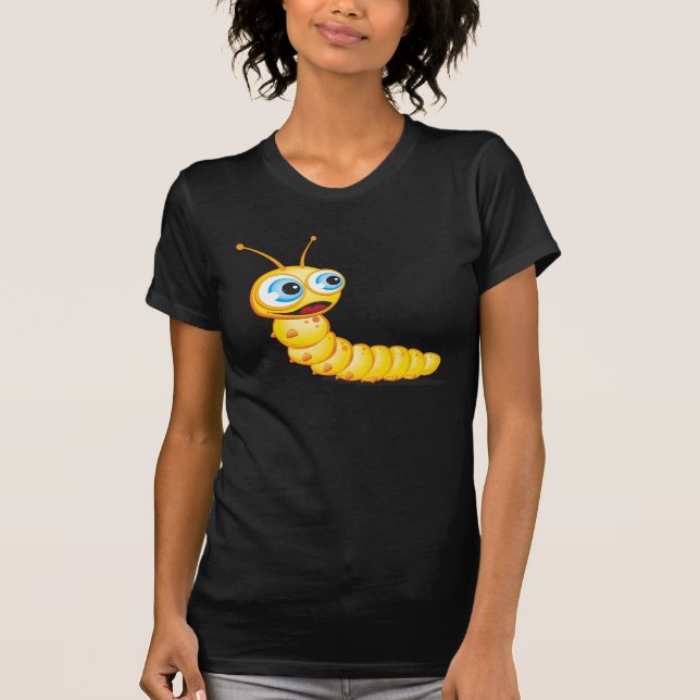 T-shirts Chompe o Grub: (Frente)