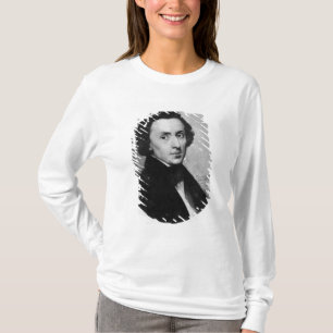 T-shirts Chopin, 1858