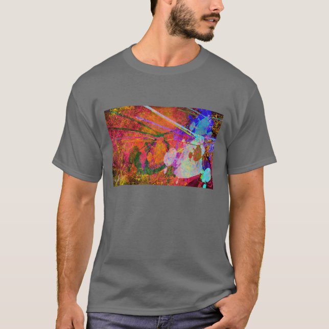 T-SHIRTS CHOPPA! (Frente)