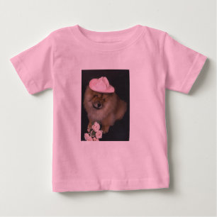 T-shirts Chow Baby Tutu Body Suit