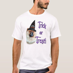 T-shirts Chow Chow Trick