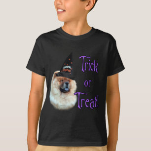 T-shirts Chow Chow Trick