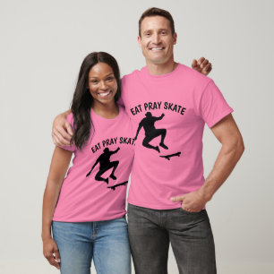 T-Shirts Christian SKATEBOARDING